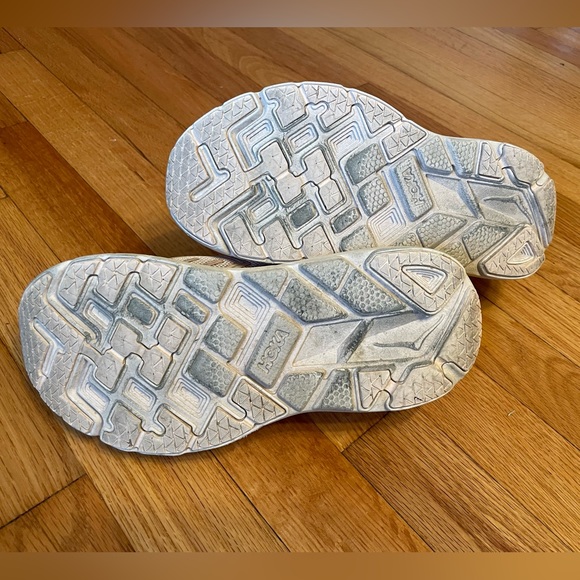 Outdoor Voices x Hoka Clifton Blush Pink OV - Picture 4 of 6